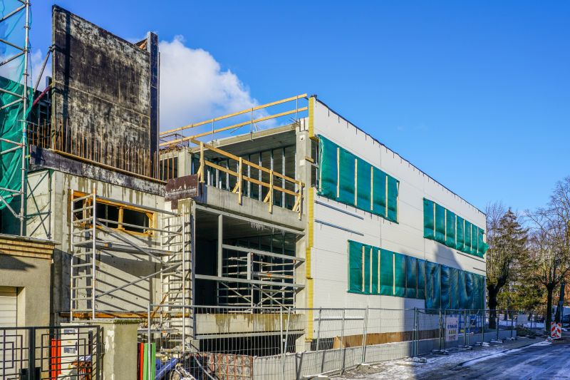 Eifs System Installation