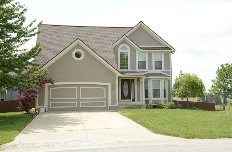 Eifs Installation detail