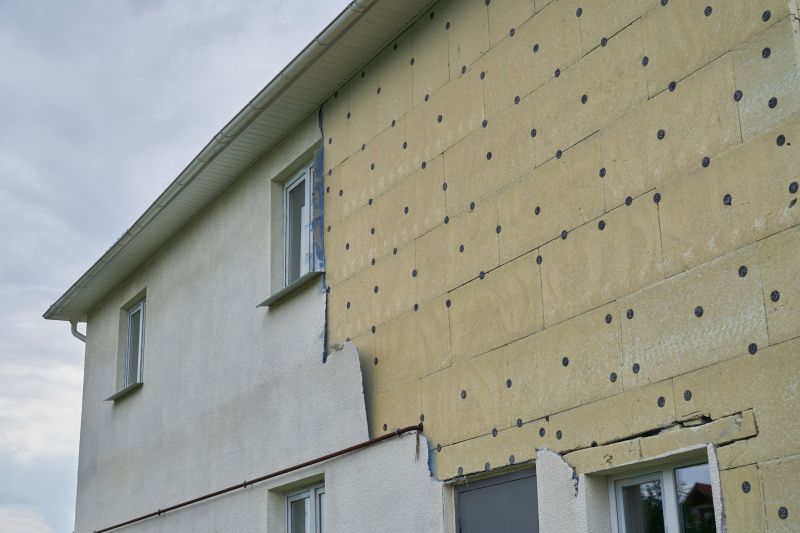 Insulated Wall Systems